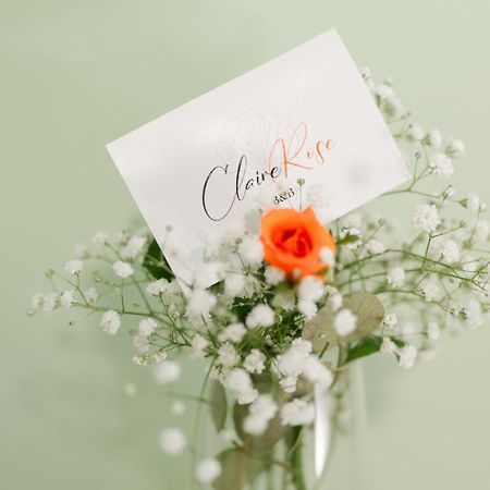 Claire Rose B&B Matera Luaran gambar
