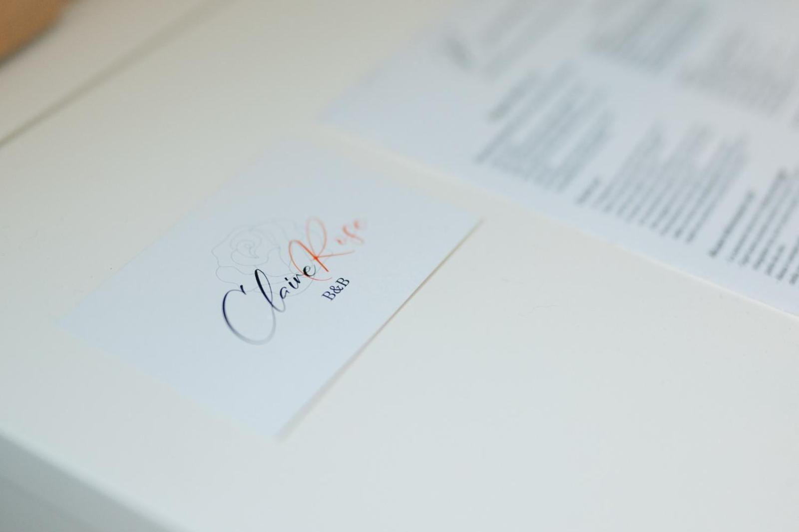 Claire Rose B&B Matera Luaran gambar