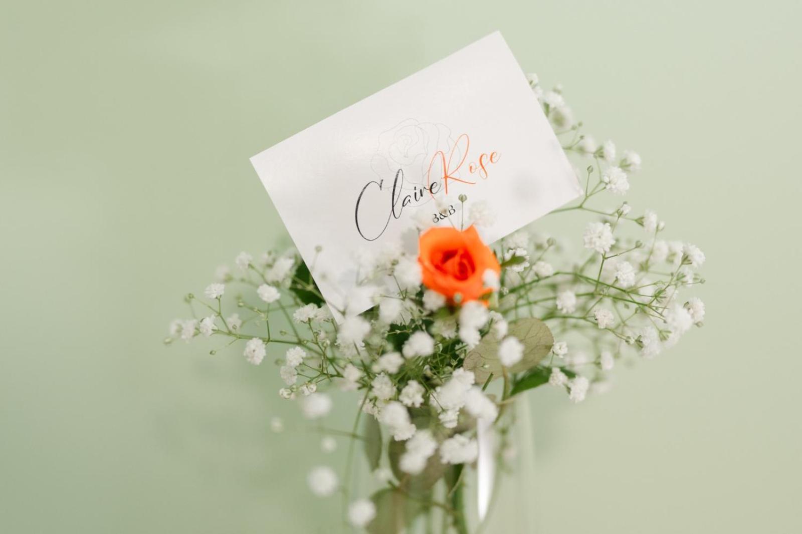Claire Rose B&B Matera Luaran gambar