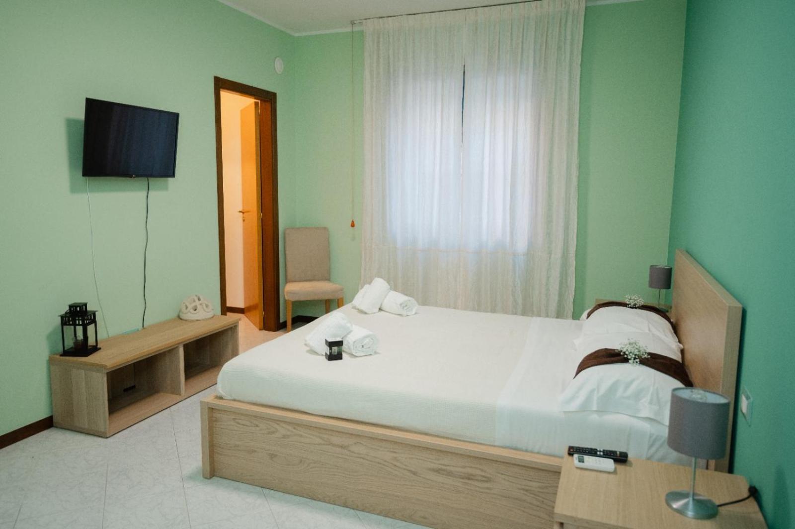 Claire Rose B&B Matera Luaran gambar