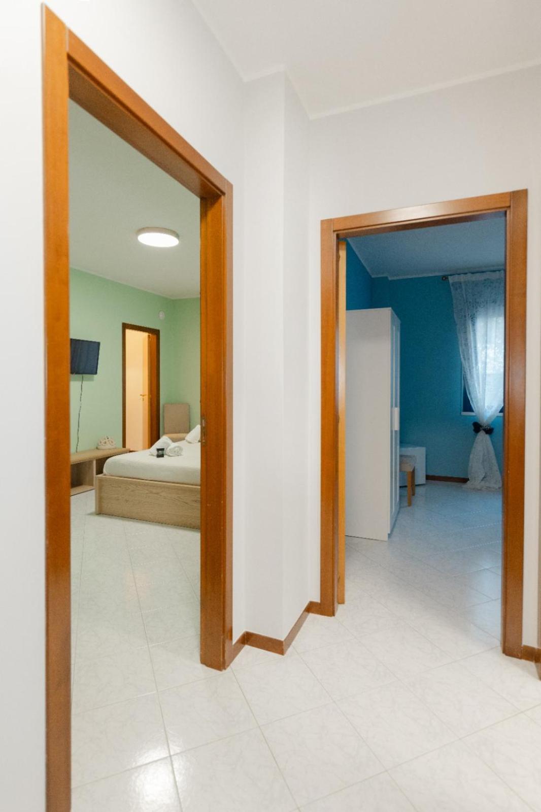 Claire Rose B&B Matera Luaran gambar