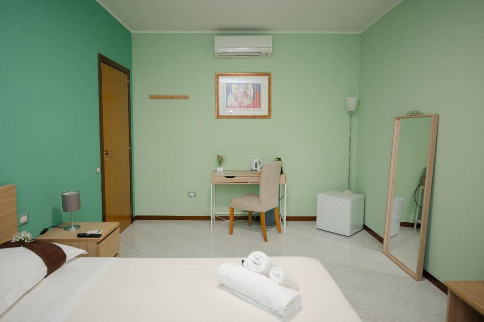 Claire Rose B&B Matera Luaran gambar