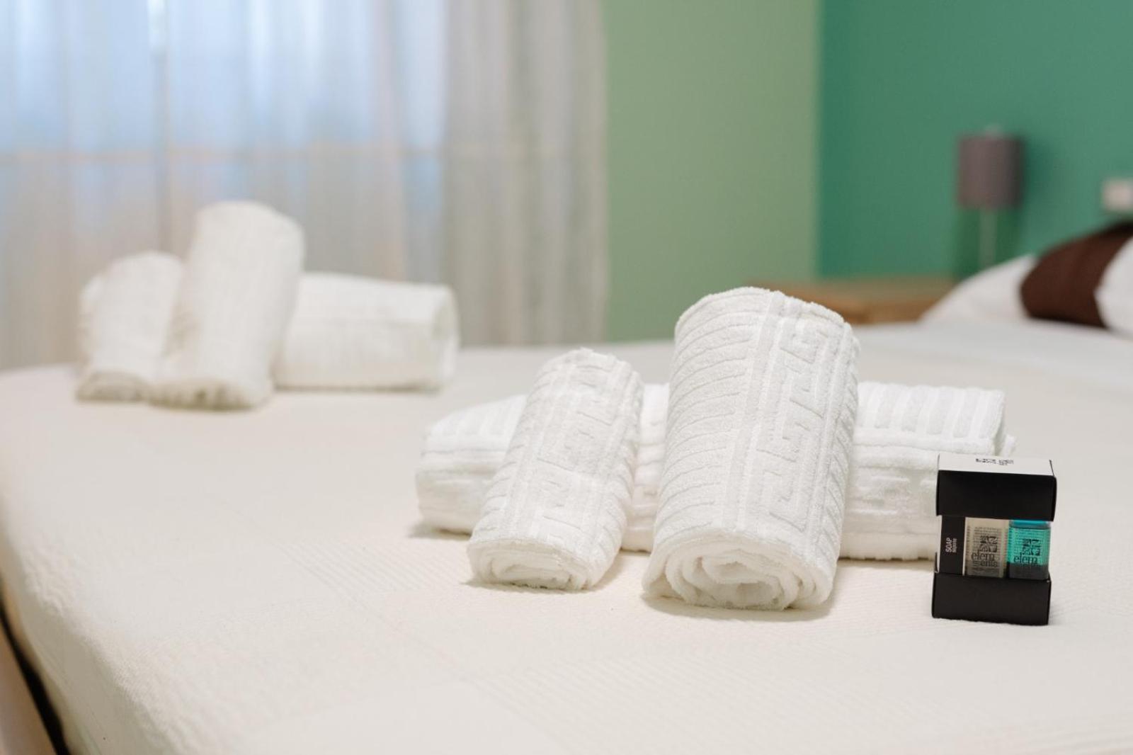 Claire Rose B&B Matera Luaran gambar