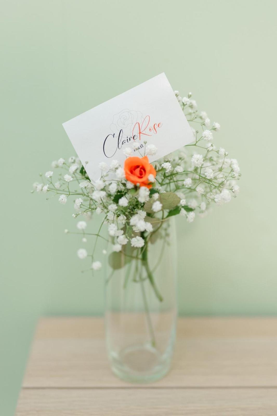 Claire Rose B&B Matera Luaran gambar