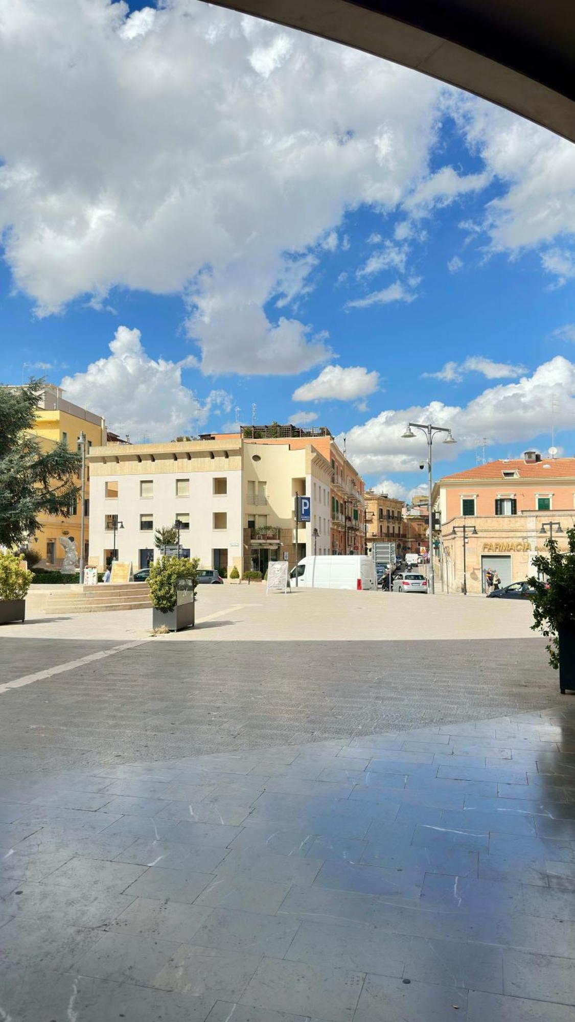 Claire Rose B&B Matera Luaran gambar